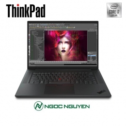 ThinkPad P1 Gen 3 Core i7 10th / T1000 / 15.6 inch (Model 2020)