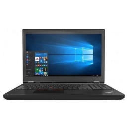 Thinkpad P50 Core i7 6th / M1000M / 15.6 inch (Model 2016)