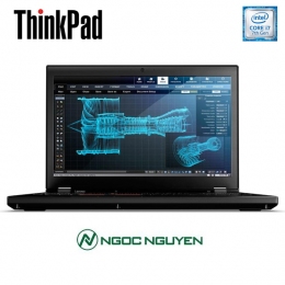 ThinkPad P51 Core i7 7th / M1200M / 15.6 inch (Model 2017)