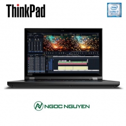 Thinkpad P53 Core i7 9th / T1000 / 15.6 inch (Model 2019)