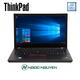 ThinkPad T470 Core i5,i7 7th / 14 inch (Model 2017)