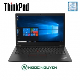 ThinkPad T480 Core i5,i7 8th / 14 inch (Model 2018)