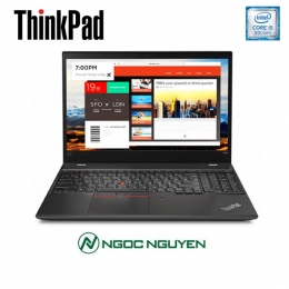 Thinkpad T580 Core i5,i7 8th / 15.6 inch (Model 2018)