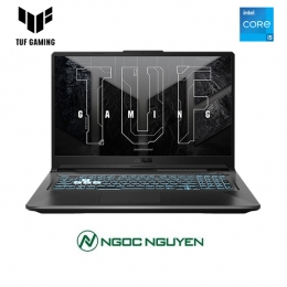 [Mới 100%] Asus Tuf F17 Core i5 11th/RTX 3050/ 17.3 inch ( Model 2021 )