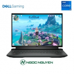 [New 100%] Dell Gaming G16 7620 Core i7 12th / 16 inch (Model 2022)