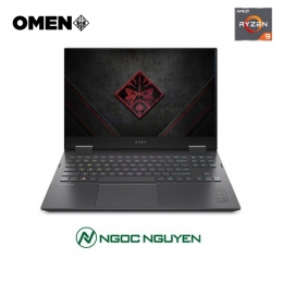 [ Mới 100%] HP OMEN 15 2021 AMD  Ryzen 9-5900HX/ RTX 3070 15.6 inch ( Model 2021 )