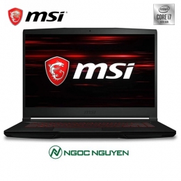 Msi GF63 8RC Core i7 8th / GTX 1650 / 15.6 inch (Model 2020)