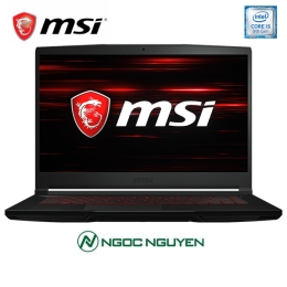 Msi GF63 9RC Core i5 9th / GTX 1650 / 15.6 inch (Model 2019)