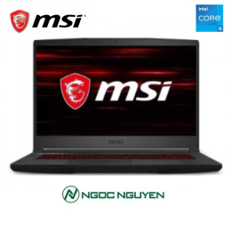 Msi GF65 Thin 10UE Core i5, i7 10th / RTX 3060 / 15.6 inch (Model 2020)