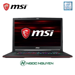 Msi GL73 Core i7 8th / GTX 1050 / 17.3 inch (Model 2018)