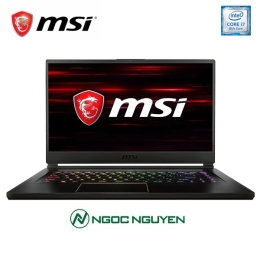 Msi GS65 Core i7 8th / GTX 1060 / 15.6 inch (Model 2018)
