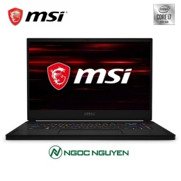 Msi GS66 Core i7 10th / RTX 2060 / 15.6 inch (Model 2020)