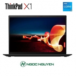 ThinkPad X1 Carbon Gen 9 Core i5 11th / 14 inch (Model 2021)
