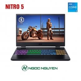 [New 100%] Acer Nitro 5 Tiger AN517-55 Core i5 12th/ RTX 3050/ 17.3 inch ( Model 2022 )