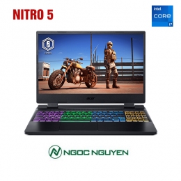 [New 100%] Acer Nitro 5 Tiger Core i7 12th/ RTX 3050Ti / 15.6 inch ( Model 2022 )
