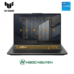 [ New 100%] Asus Tuf F17 TUF706H Core i5 11th/ RTX 3050/ 17.3 inch ( Model 2021 )