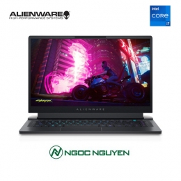 [ New 100%] Dell Alienware X15 R1 Core i7 11th/ RTX 3070/ 15.6 inch (Model 2021)