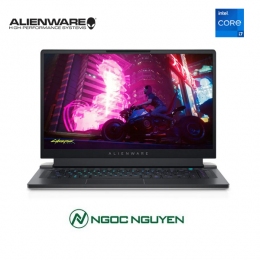 [ New 100%] Dell Alienware X15 R1 Core i7 11th/ RTX 3080/ 15.6 inch (Model 2021)