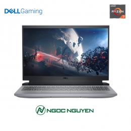 Dell G15 5525 Ryzen 7 / RTX 3050Ti / 15.6 inch (Model 2022)