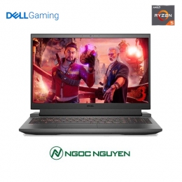 Dell Gaming G15 5525  R5 / RTX 3050 / 15.6 inch (Model 2022)