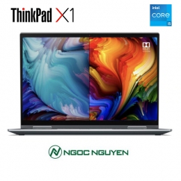 ThinkPad X1 Yoga Gen 6 2in1 2021- Core i5/1135G7/14 inch FHD Touch