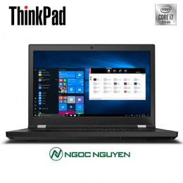 ThinkPad P15 Core i7 10th / T1000 / 15.6 inch (Model 2020)