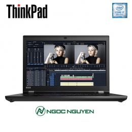 ThinkPad P73 Core i7 9th / T2000 / 17.3 inch (Model 2019)