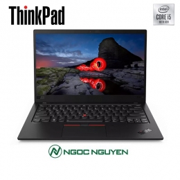 ThinkPad X1 Carbon Gen 8 Core i5 10th / 14 inch (Model 2020)