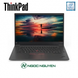 ThinkPad X1 Extreme Gen 1 Core i7 8th / GTX 1050 Ti / 15.6 inch (Model 2018)