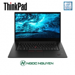 ThinkPad X1 Extreme Gen 2 Core i7 9th / GTX 1650 / 15.6 inch (Model 2019)