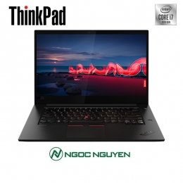 Thinkpad X1 Extreme Gen 3 Core i7 10th / GTX 1650Ti / 15.6 inch (Model 2020)