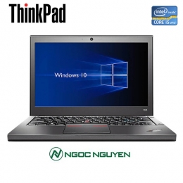 Thinkpad X240 Core i5 4th / 12.5 inch (Model 2014)