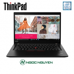 ThinkPad X390 Core i7 8th / 13.3 inch (Model 2018)
