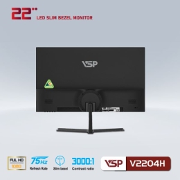 Màn hình LED monitor VSP 22inch V2205H
