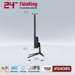 Màn hình VSP IPS Thinking 24inch tràn viền IP2408S