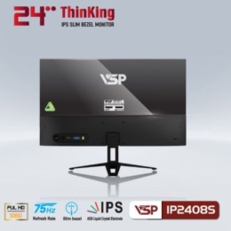 Màn hình VSP IPS Thinking 24inch tràn viền IP2408S