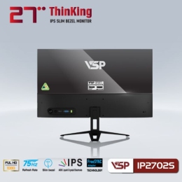 Màn hình VSP IPS Thinking 27inch tràn viền IP2702S