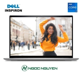 [Mới 100%] Dell Inspiron 16 5620 Core i7 12th / 16 inch (Model 2023)