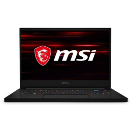 Msi GS66 Core i7 10th / RTX 2060 / 15.6 inch (Model 2020)