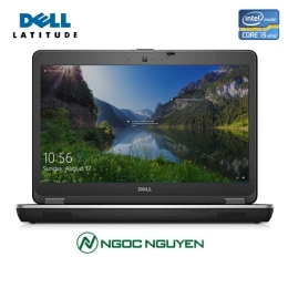 Dell Latitude E6540 Core i5,i7 4th / 15.6 inch (Model 2014)