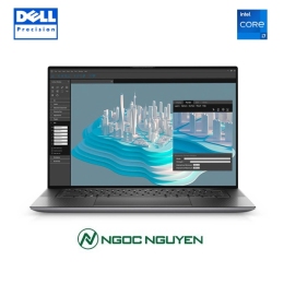 Dell Precision 5560 Core i7 11th / T1200 / 15.6 inch (Model 2021)