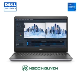 Dell Precision 7560 Core i7 11th / T1200 4GB / 15.6 inch (Model 2022)