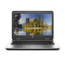 HP Probook 640 G2 i5 6200U/ RAM 4GB/ SSD 128GB/ HD Graphics 520/ 14 INCH HD