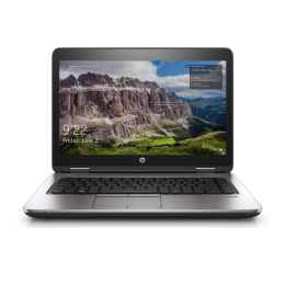 HP Probook 640 G3 Core i5 7th/ 14 inch ( Model 2017 ) 