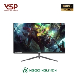 Màn hình 22 inch FHD Slim Bezel Monitor V2211S White