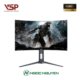 Màn hình cong VSP 27inch ESport Gaming VG272C