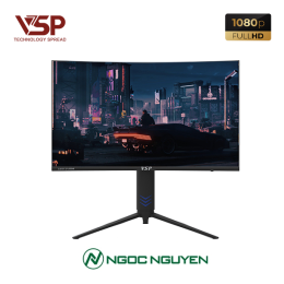 Màn hình cong VSP 2K 32inch ESport Gaming VG325Q