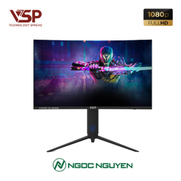 Màn hình cong VSP FHD 32inch ESport Gaming VG321C