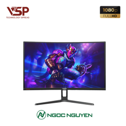 Màn hình cong VSP Thinking monitor 27inch -CM2705H