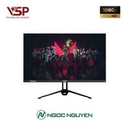  Màn hình phẳng LED tràn viền Slim Bezel VSP V2408S